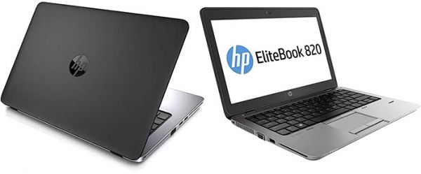 Производительный Ноутбук HP EliteBook 820 G1 12.5" i5 5300U 8GB 240GB SSD