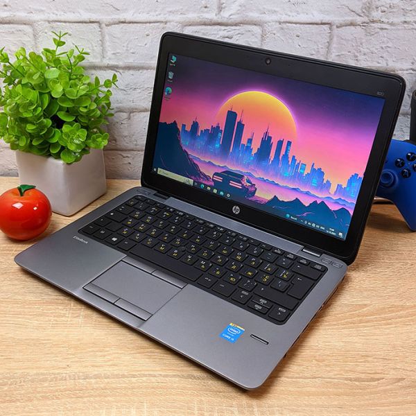 Производительный Ноутбук HP EliteBook 820 G2 12.5" i5 4300U 8GB 128GB SSD