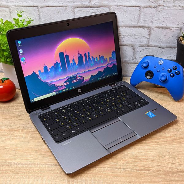 Производительный Ноутбук HP EliteBook 820 G2 12.5" i5 4300U 8GB 128GB SSD