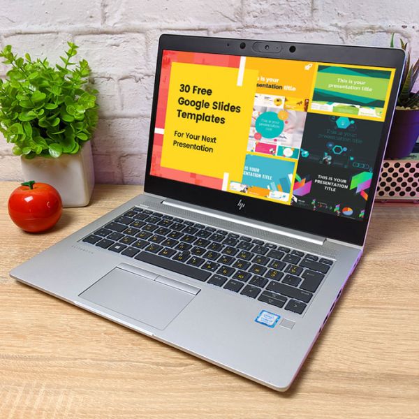 Производительный Ноутбук HP EliteBook 830 G6 13.3" IPS i7 8565U 16GB 256GB SSD