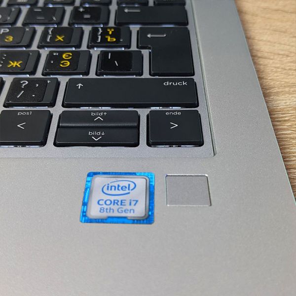 Производительный Ноутбук HP EliteBook 830 G6 13.3" IPS i7 8565U 16GB 256GB SSD