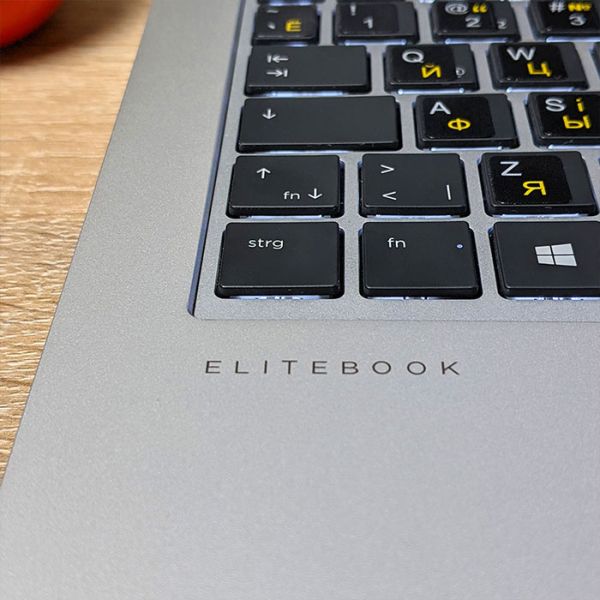 Производительный Ноутбук HP EliteBook 830 G6 13.3" IPS i7 8565U 16GB 256GB SSD