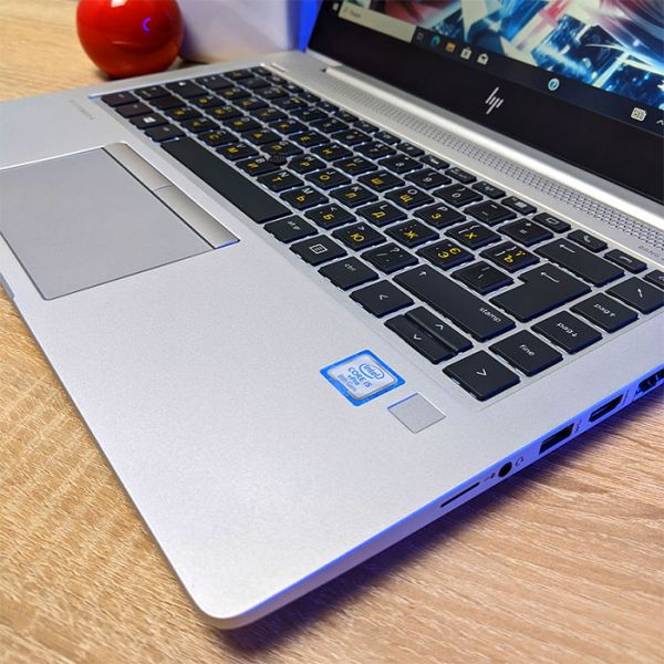 БУ Ноутбук HP EliteBook 840 G5 14" FHD IPS i5 8250U 8GB DDR4 256GB SSD