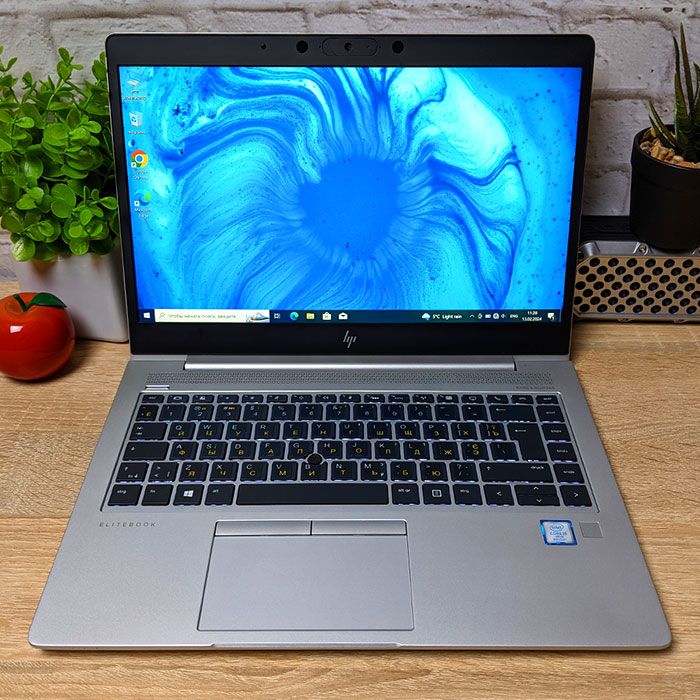 Купить HP EliteBook 840 G6 i5 Intel HD – UASTORE