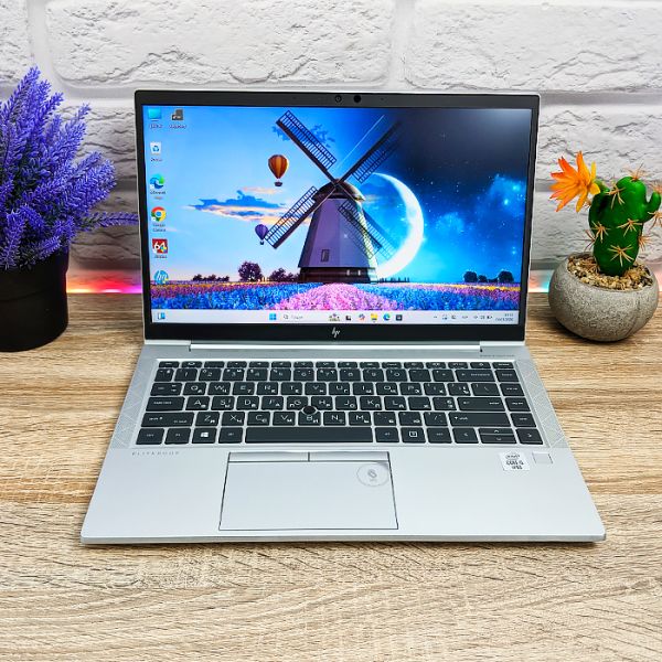 БУ Ноутбук HP EliteBook 840 G7 14'' FHD IPS i5-10310U 8GB 256GB SSD