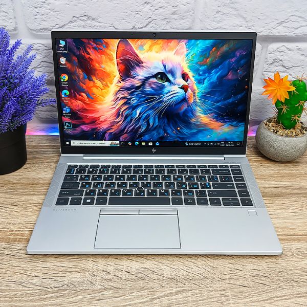 БУ HP EliteBook 845 G7 14'' FHD IPS Ryzen 3 PRO 4450U Vega 5 8GB 256GB SSD