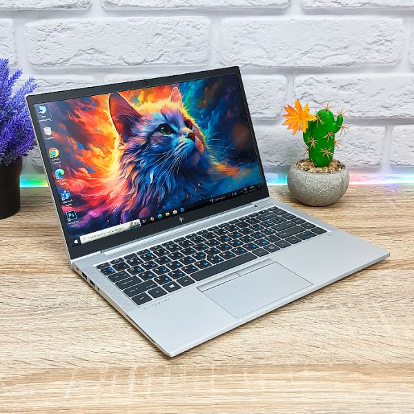 БУ HP EliteBook 845 G7 14'' FHD IPS Ryzen 3 PRO 4450U Vega 5 8GB 256GB SSD