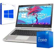 Бизнес-ноутбук HP EliteBook 8460P 14" i5 2520M 8GB 128GB SSD Win 10