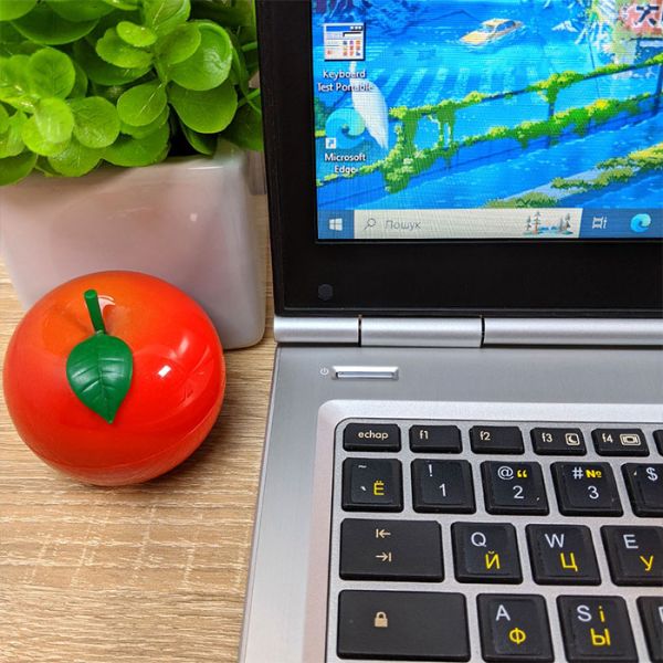 Бизнес-ноутбук HP EliteBook 8460P 14" i5 2520M 8GB 128GB SSD Win 10