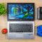 Бизнес-ноутбук HP EliteBook 8460P 14" i5 2520M 8GB 128GB SSD Win 10