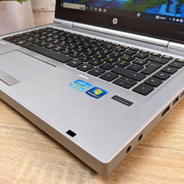 Бизнес-ноутбук HP EliteBook 8460P 14" i5 2520M 8GB 128GB SSD Win 10