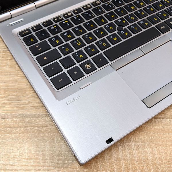 Бизнес-ноутбук HP EliteBook 8460P 14" i5 2520M 8GB 128GB SSD Win 10