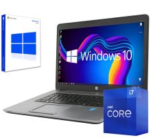 Уценка БУ Ноутбук HP EliteBook 850 G1 15.6" FHD IPS i7 4600U 8GB 128GB SSD