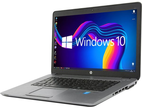 АКЦИЯ! Производительный Ноутбук HP EliteBook 850 G1 15.6" i7 4600U 8GB 128GB SSD