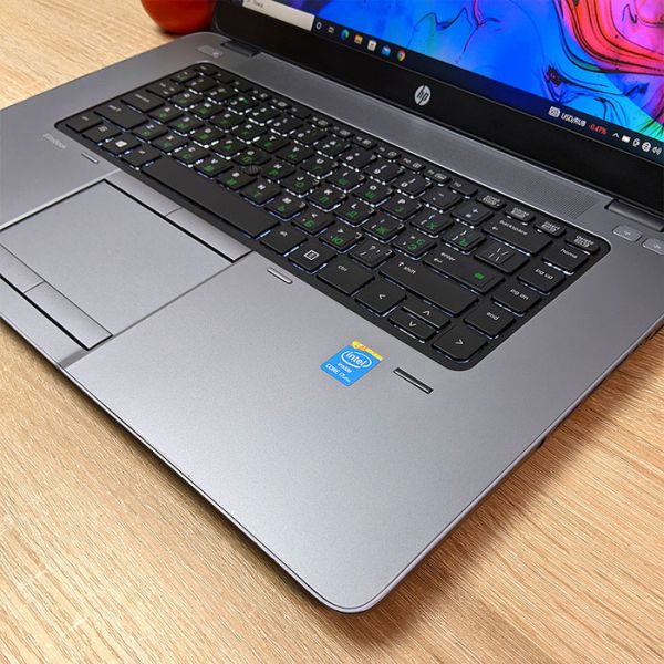 АКЦИЯ! Производительный Ноутбук HP EliteBook 850 G1 15.6" i7 4600U 8GB 128GB SSD