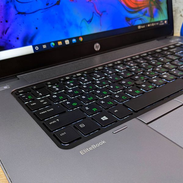 АКЦИЯ! Производительный Ноутбук HP EliteBook 850 G1 15.6" i7 4600U 8GB 128GB SSD