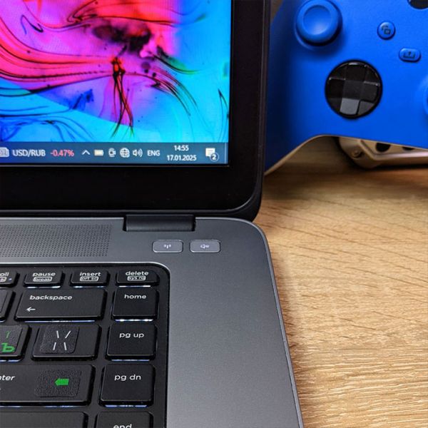АКЦИЯ! Производительный Ноутбук HP EliteBook 850 G1 15.6" i7 4600U 8GB 128GB SSD