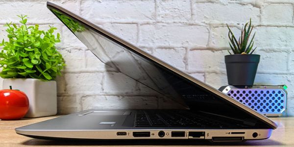 Производительный Ноутбук HP Zbook 15U G4 15.6" 1920x1080 i5 7200U 8GB 256GB Video 2GB SSD (БУ)
