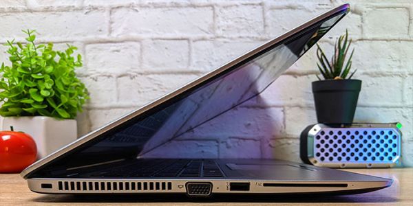Производительный Ноутбук HP Zbook 15U G4 15.6" 1920x1080 i5 7200U 8GB 256GB Video 2GB SSD (БУ)