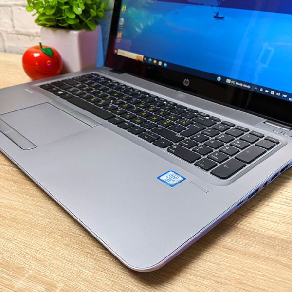 Производительный Ноутбук HP Zbook 15U G4 15.6" 1920x1080 i5 7200U 8GB 256GB Video 2GB SSD (БУ)