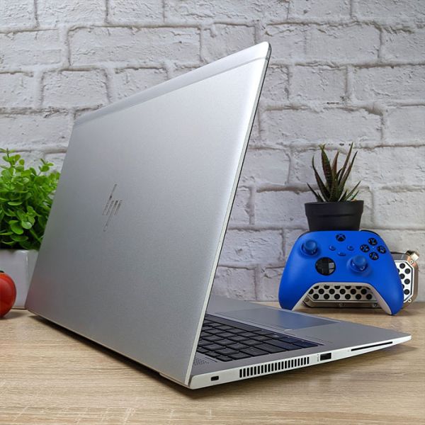 Производительный Ноутбук HP EliteBook 850 G5 15.6" IPS i7 8650U 8GB DDR4 256GB SSD