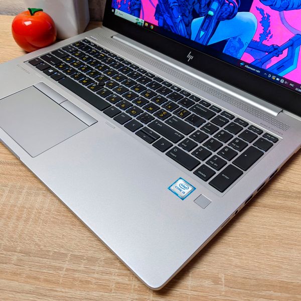 БУ Ноутбук HP EliteBook 850 G5 15.6" FHD IPS i5 7200U 8GB DDR4 256GB SSD