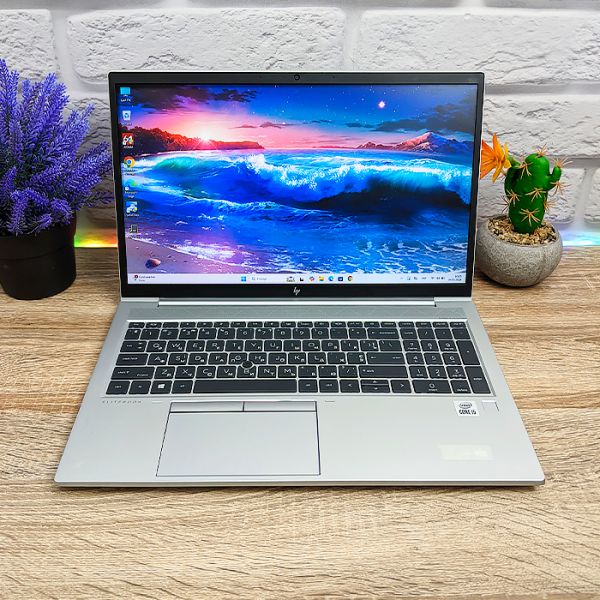 БУ Ноутбук HP EliteBook 850 G7 15.6'' FHD IPS i5-10310U 8GB 256GB SSD