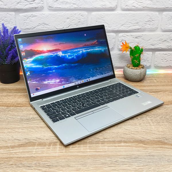 БУ Ноутбук HP EliteBook 850 G7 15.6'' FHD IPS i5-10310U 8GB 256GB SSD