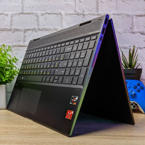 Акция! Игровой Ноутбук HP envy x360 convertible 15.6" Touch AMD Ryzen 5 2500U 16GB 512GB SSD