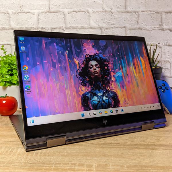 Акция! Игровой Ноутбук HP envy x360 convertible 15.6" Touch AMD Ryzen 5 2500U 16GB 512GB SSD