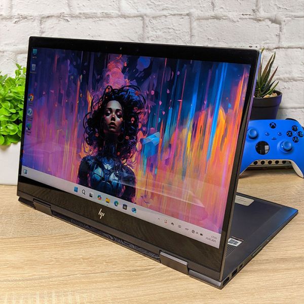 Акция! Игровой Ноутбук HP envy x360 convertible 15.6" Touch AMD Ryzen 5 2500U 16GB 512GB SSD