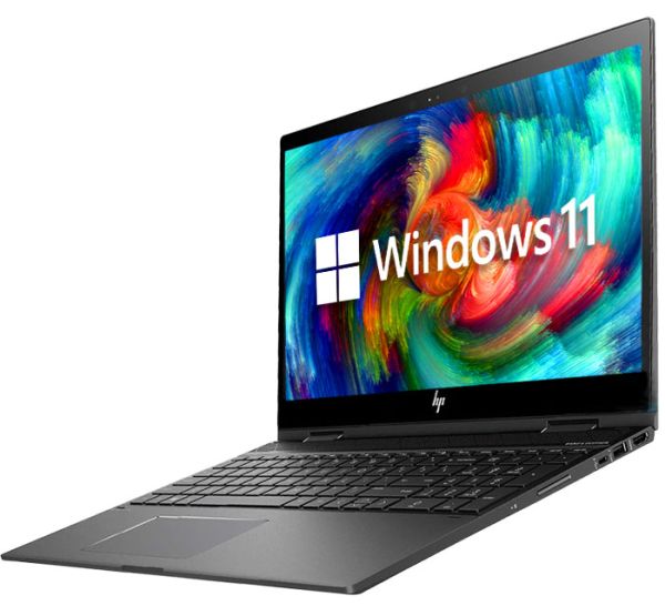 Акция! Игровой Ноутбук HP envy x360 convertible 15.6" Touch AMD Ryzen 5 2500U 16GB 512GB SSD