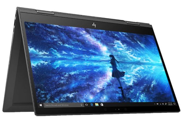Акция! Игровой Ноутбук HP envy x360 convertible 15.6" Touch AMD Ryzen 5 2500U 16GB 512GB SSD
