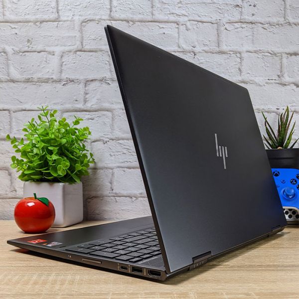 Акция! Игровой Ноутбук HP envy x360 convertible 15.6" Touch AMD Ryzen 5 2500U 16GB 512GB SSD