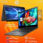 Акция! Игровой Ноутбук HP envy x360 convertible 15.6" Touch AMD Ryzen 5 2500U 16GB 512GB SSD