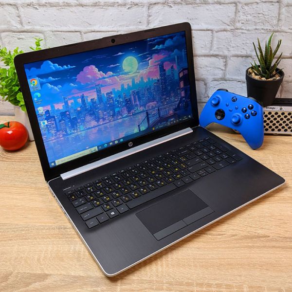 Ноутбук HP Laptop 15-db1973cl 15.6" Touch screen AMD Ryzen 7 3700U 8GB 256GB SSD