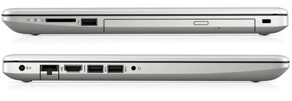 Ноутбук HP Laptop 15-db1973cl 15.6" Touch screen AMD Ryzen 7 3700U 8GB 256GB SSD