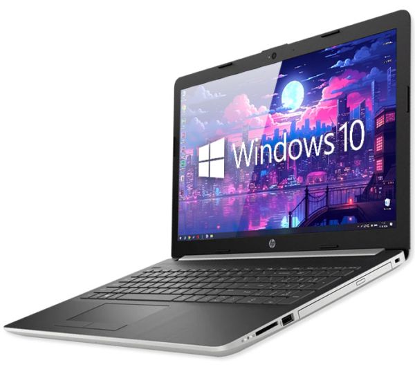 Ноутбук HP Laptop 15-db1973cl 15.6" Touch screen AMD Ryzen 7 3700U 8GB 256GB SSD
