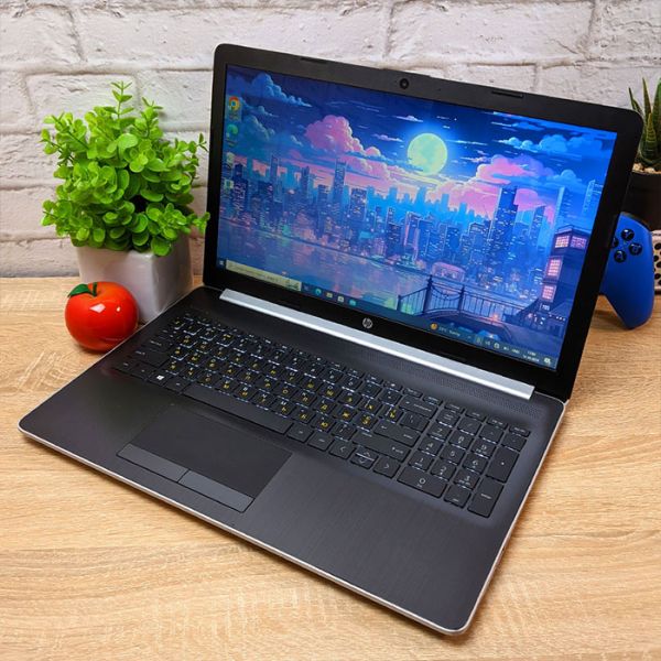 Ноутбук HP Laptop 15-db1973cl 15.6" Touch screen AMD Ryzen 7 3700U 8GB 256GB SSD