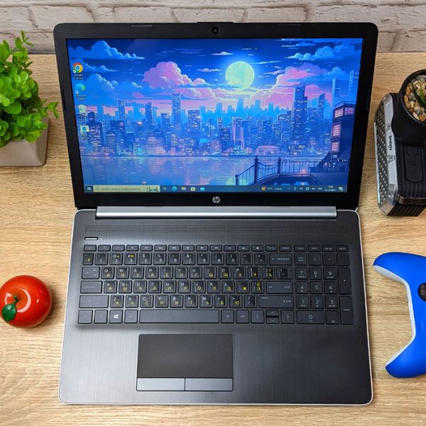 Ноутбук HP Laptop 15-db1973cl 15.6" Touch screen AMD Ryzen 7 3700U 8GB 256GB SSD