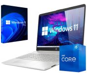 HP Laptop 15t-dw300 / 3045 /3035 - Игровой Ноутбук с Windows 11 и Гарантией (15.6'' Touch i5 1135G7 16GB 256GB SSD)