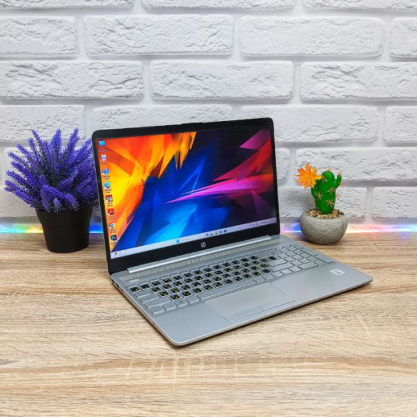 Уценка БУ Ноутбук HP 15-dw1071la 15.6'' FHD IPS i7 10510U 8GB 256GB SSD