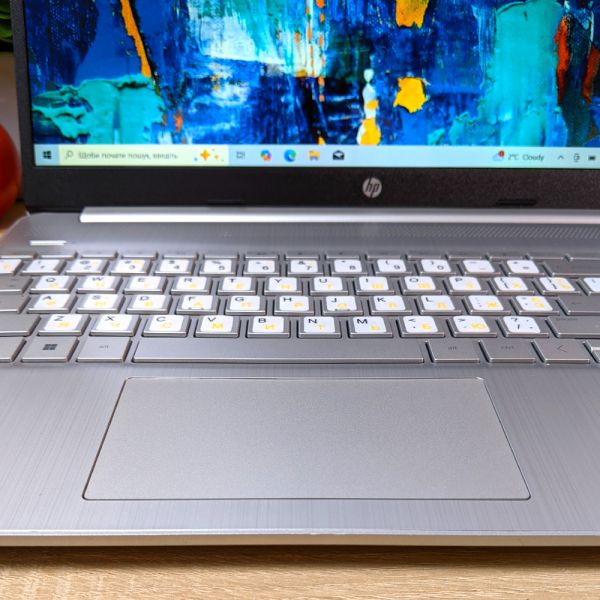 HP Laptop 15-dy2093dx - Мощный и Компактный Ноутбук с Windows 10 и Гарантией (15.6'' i5 1135G7 16GB 256GB SSD)