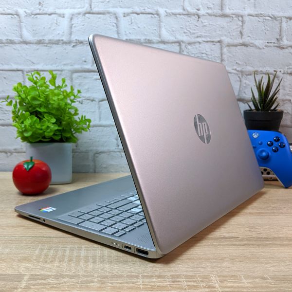 HP Laptop 15-dy2093dx - Мощный и Компактный Ноутбук с Windows 10 и Гарантией (15.6'' i5 1135G7 16GB 256GB SSD)