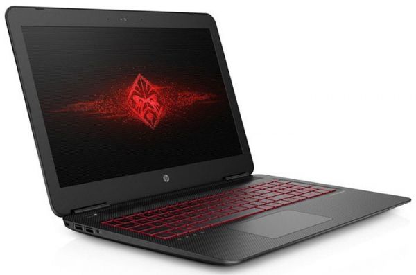 Супер Игровой Ноутбук Omen HP 15 ax250wm 15.6" IPS i7 7700HQ GTX 1050Ti 16GB + SSD