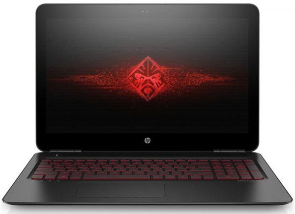 Супер Игровой Ноутбук Omen HP 15 ax250wm 15.6" IPS i7 7700HQ GTX 1050Ti 16GB + SSD