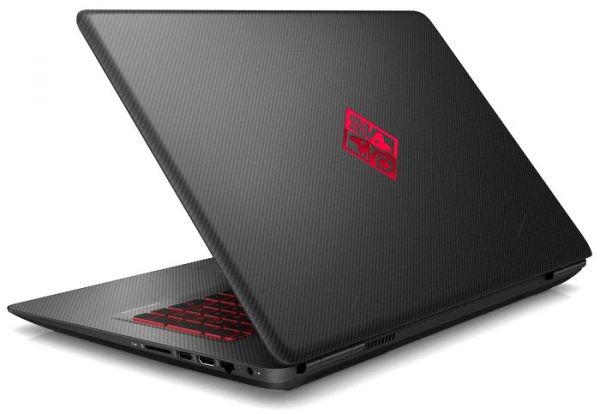Супер Игровой Ноутбук Omen HP 15 ax250wm 15.6" IPS i7 7700HQ GTX 1050Ti 16GB + SSD