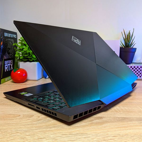 Супер Мощный Игровой Ноутбук HP Omen 15 dh1054nr 15.6" IPS i7 10750H GTX 1660Ti 16GB + SSD