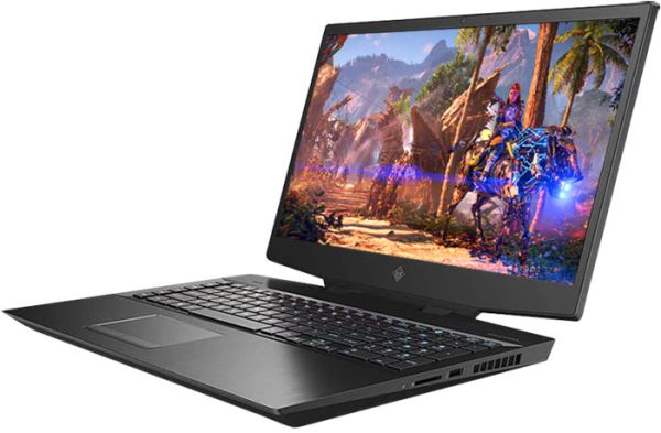 Мощный Игровой Ноутбук HP Omen 17 cb0020nr 17.3" IPS i7 9750H GTX 1660Ti 16GB + SSD