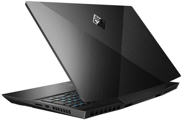 Мощный Игровой Ноутбук HP Omen 17 cb0020nr 17.3" IPS i7 9750H GTX 1660Ti 16GB + SSD